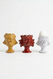 Ceramiche Antonio Fratantoni Portauovo mis 1