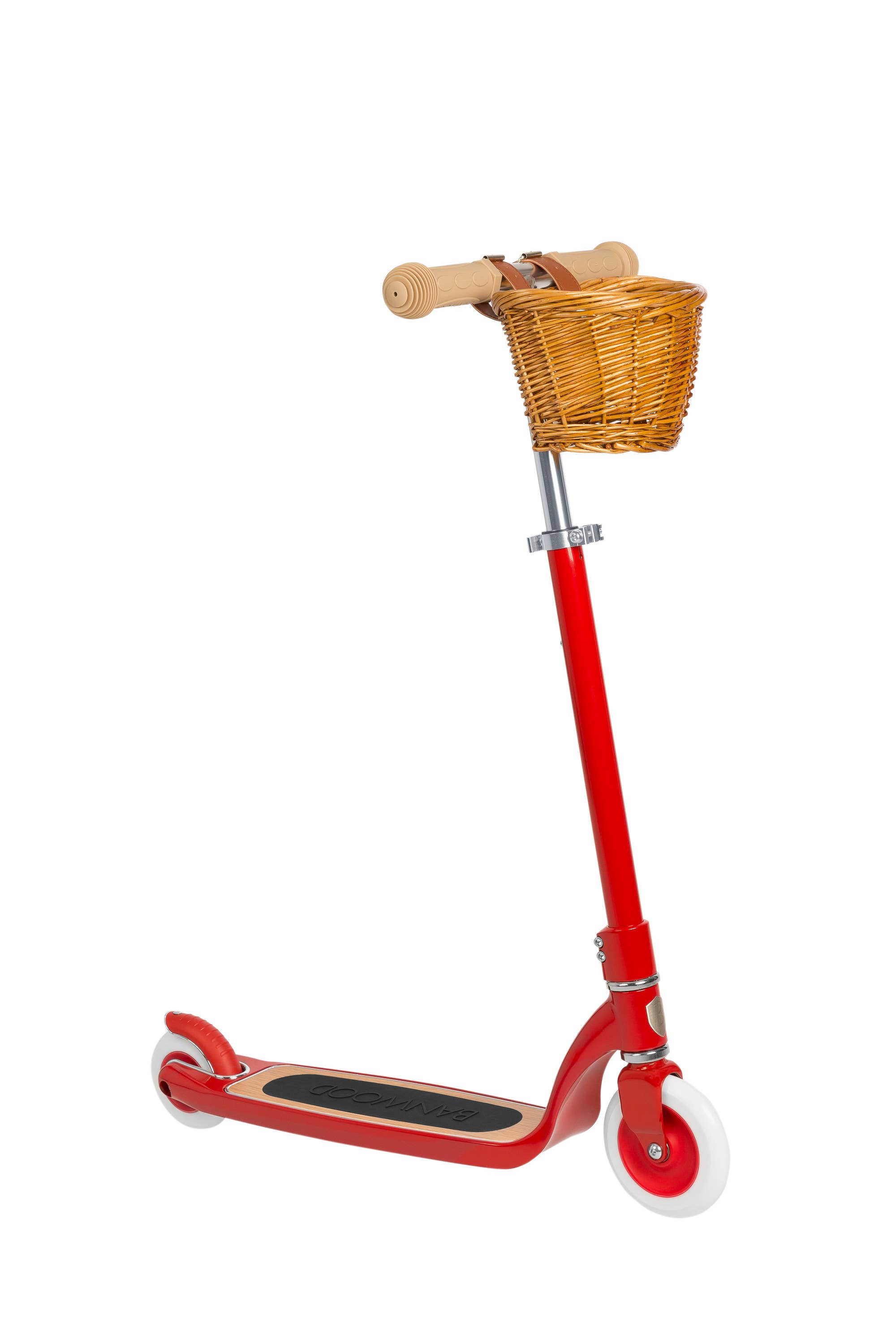 BANWOOD MAXI SCOOTER VINTAGE - ROSSO
