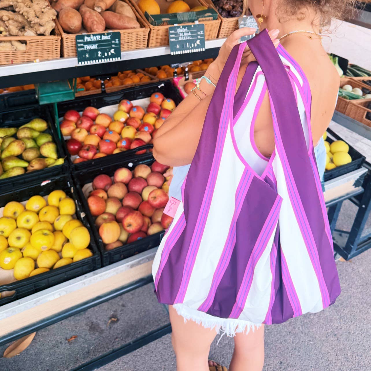 Bazou Borsa shopping 'Megan'