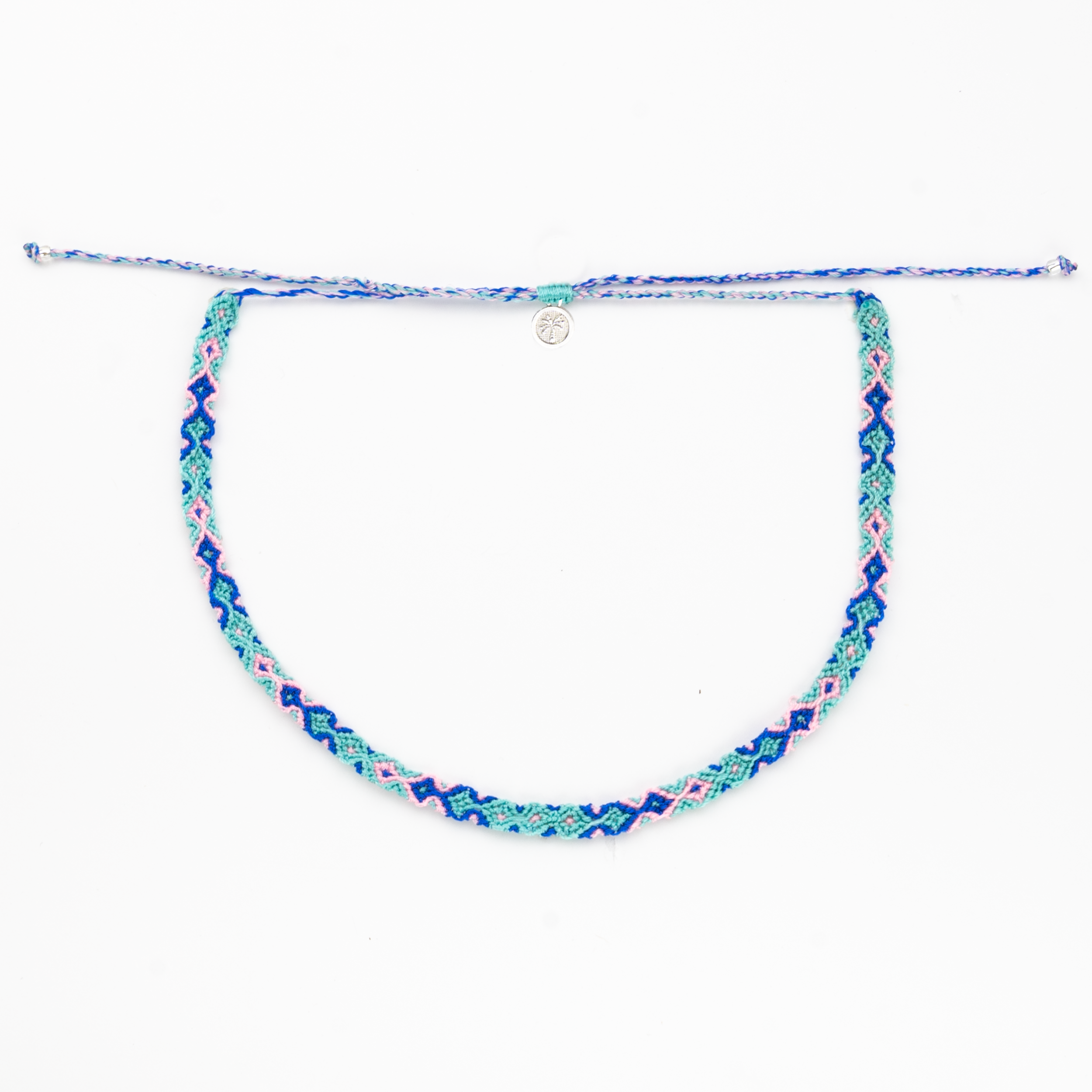 Pineapple Island Collana girocollo Leme Surf: Rosa