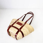 The Code Cesta Rodeo marrone: Titolo predefinito