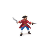 Papo Figurine Mini PLUS Pirati e corsari, 12 pezzi