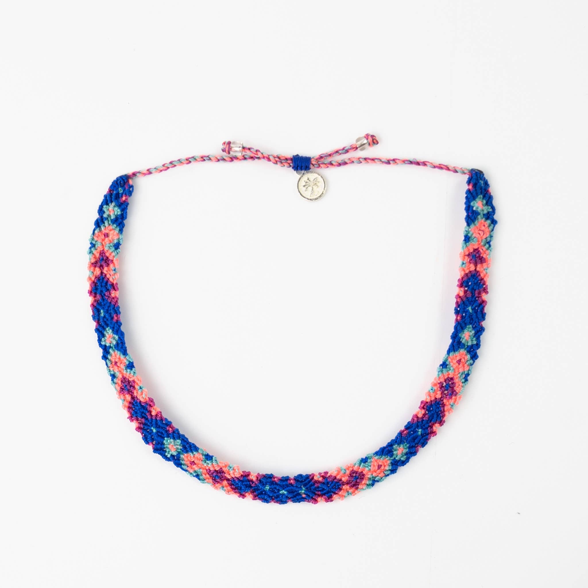 Pineapple Island Braccialetto Intrecciato Leme Surf: Alba