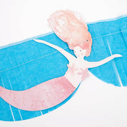 Meri Meri Set di Ghirlande con Frange a Sirena