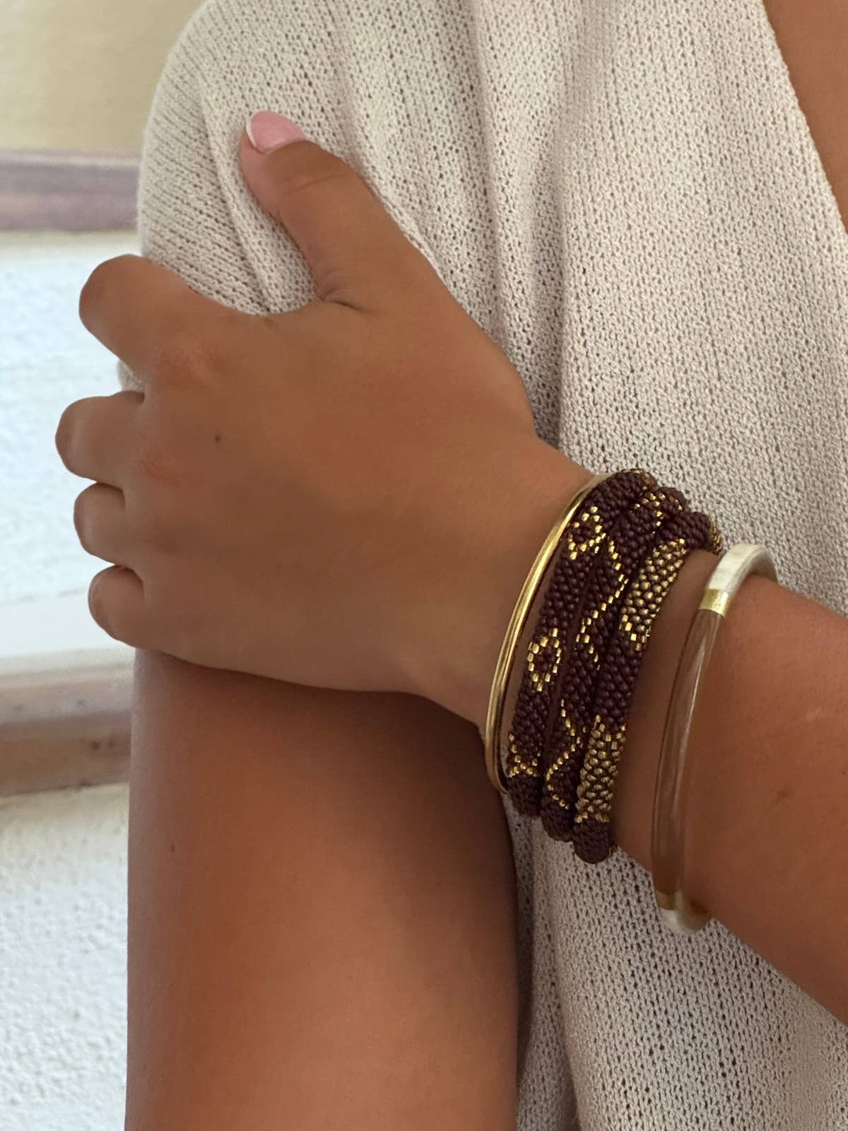 Bracciale nepalese F22