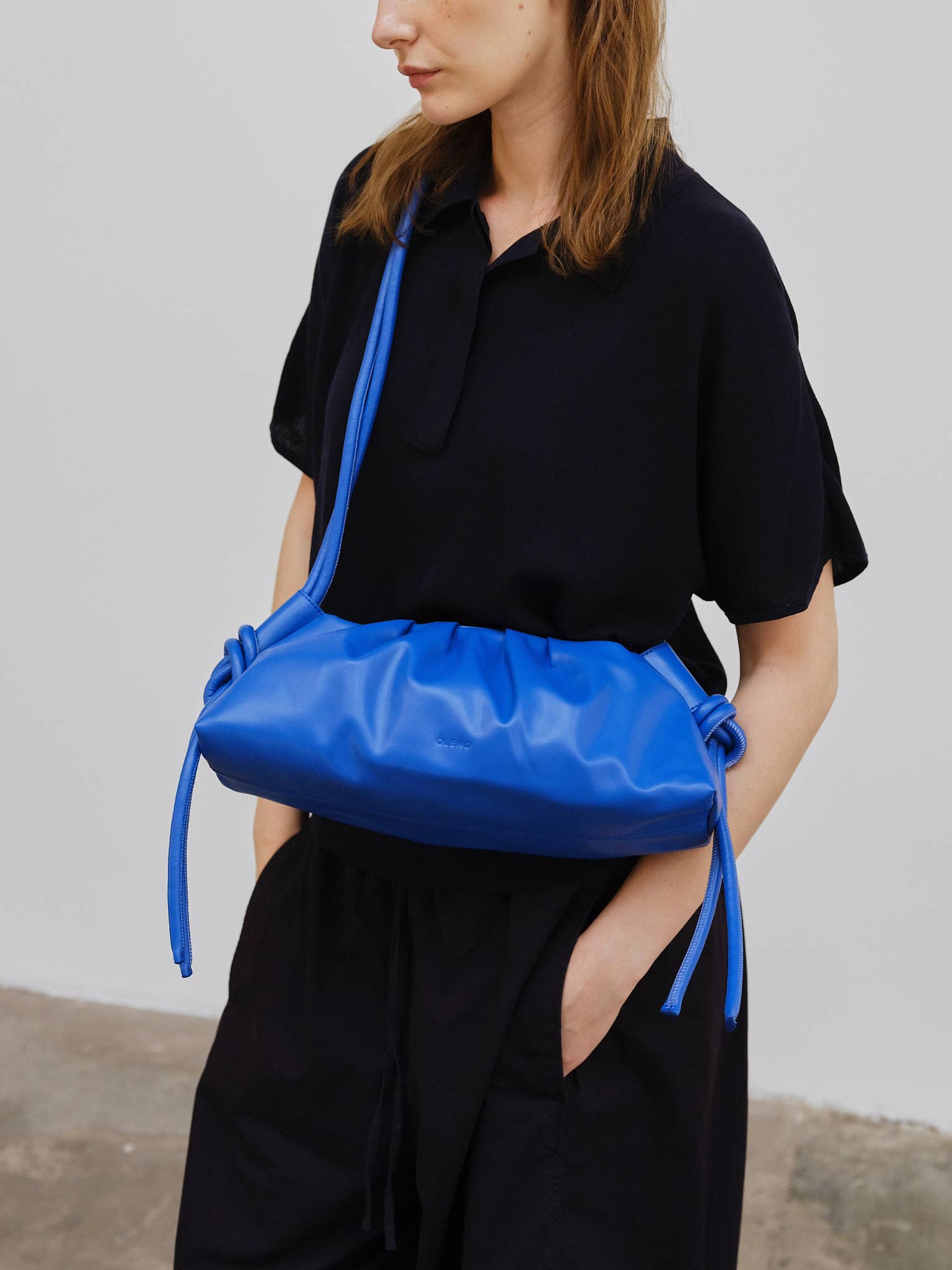 Ölend Backpacks Borsa per ravioli: Nero