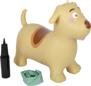 Small foot Cane saltellante | Giocattolo da salto | Plastica
