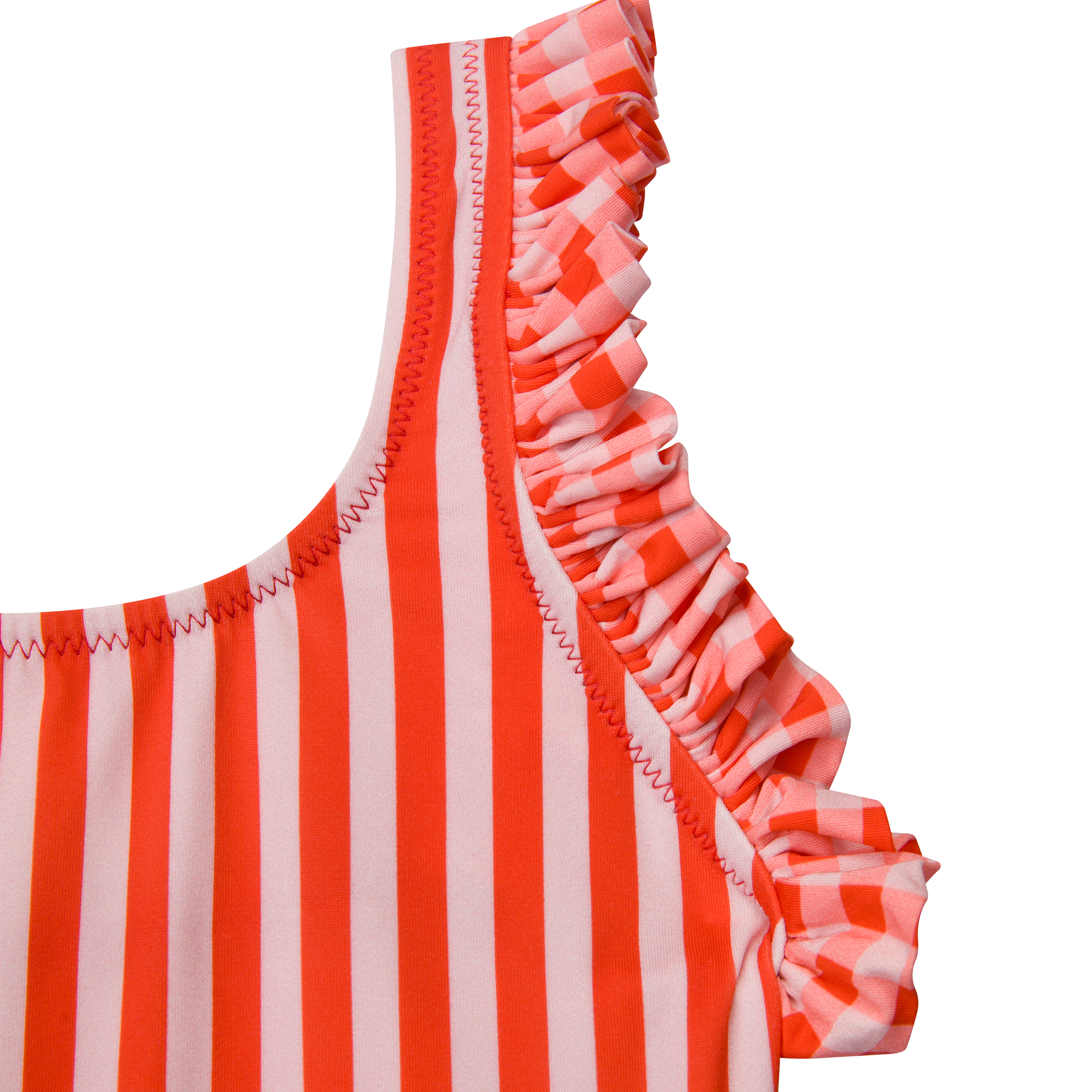 JERA MINI Costume da bagno per bambine: Rosa