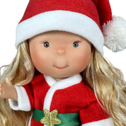 Nines Artesanals d'Onil Dolls BAMBOLA PIPPA XMAS