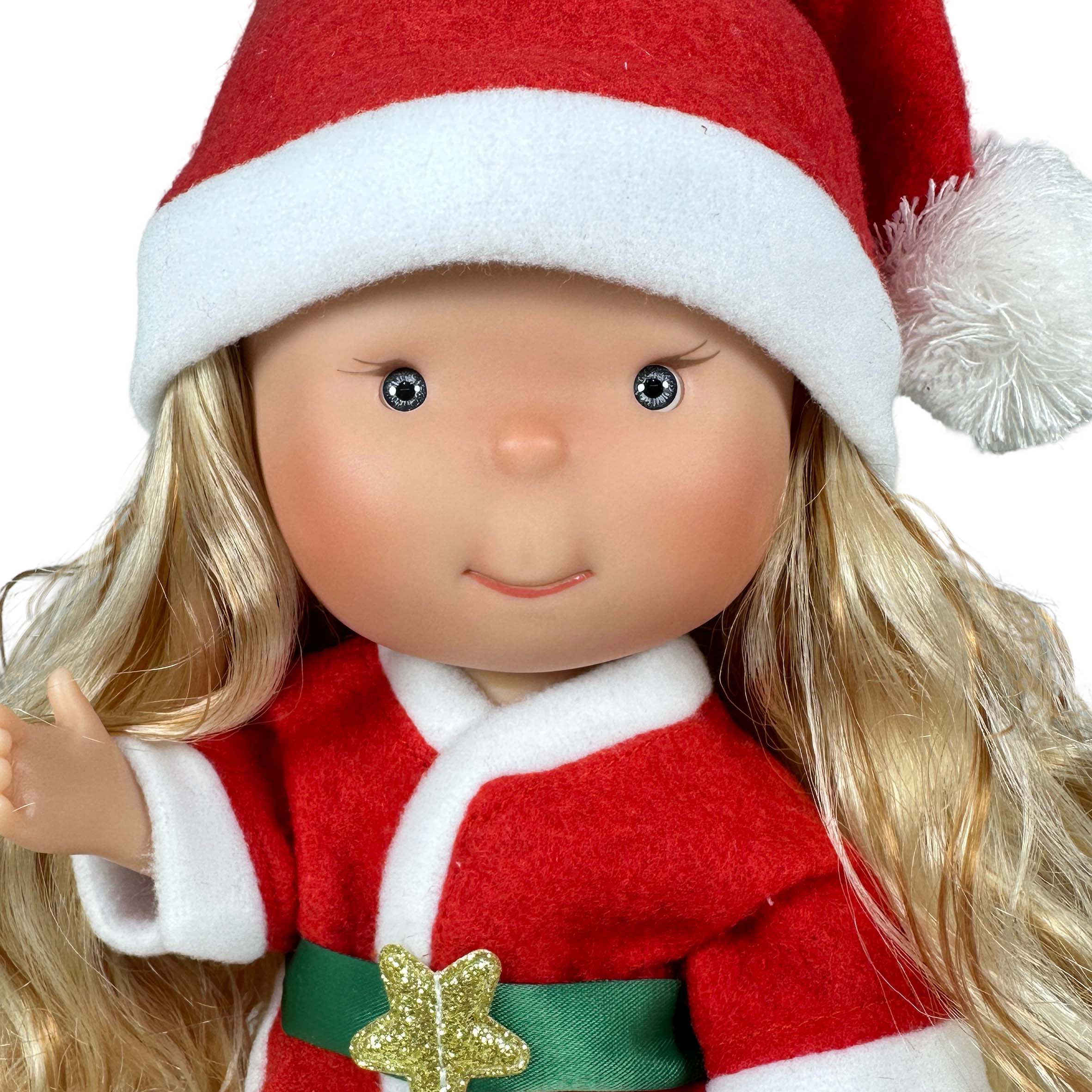 Nines Artesanals d'Onil Dolls BAMBOLA PIPPA XMAS