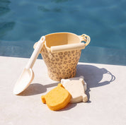 Swim Essentials Giochi da spiaggia - Beige - Leopardo