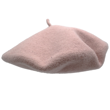 Le Beret Français Berretto per bambini Rosso