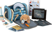 small foot Borsa del veterinario con coniglio | Giocattolo medico | Giocattolo in legno