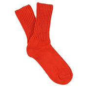 ESCUYER Calzini da donna - Arancione: EU 36/41 UK 3.5/7 US 6/9.5