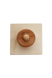 Wooden Story Sp. z o.o. Giocattolo impilabile verticale - montessori