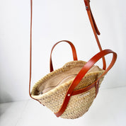 The Code Borsa a tracolla Verona in pelle