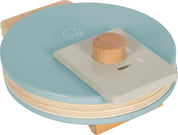 small foot Set piastra per waffle “tasty” | giocattoli da cucina | giocattoli in legno