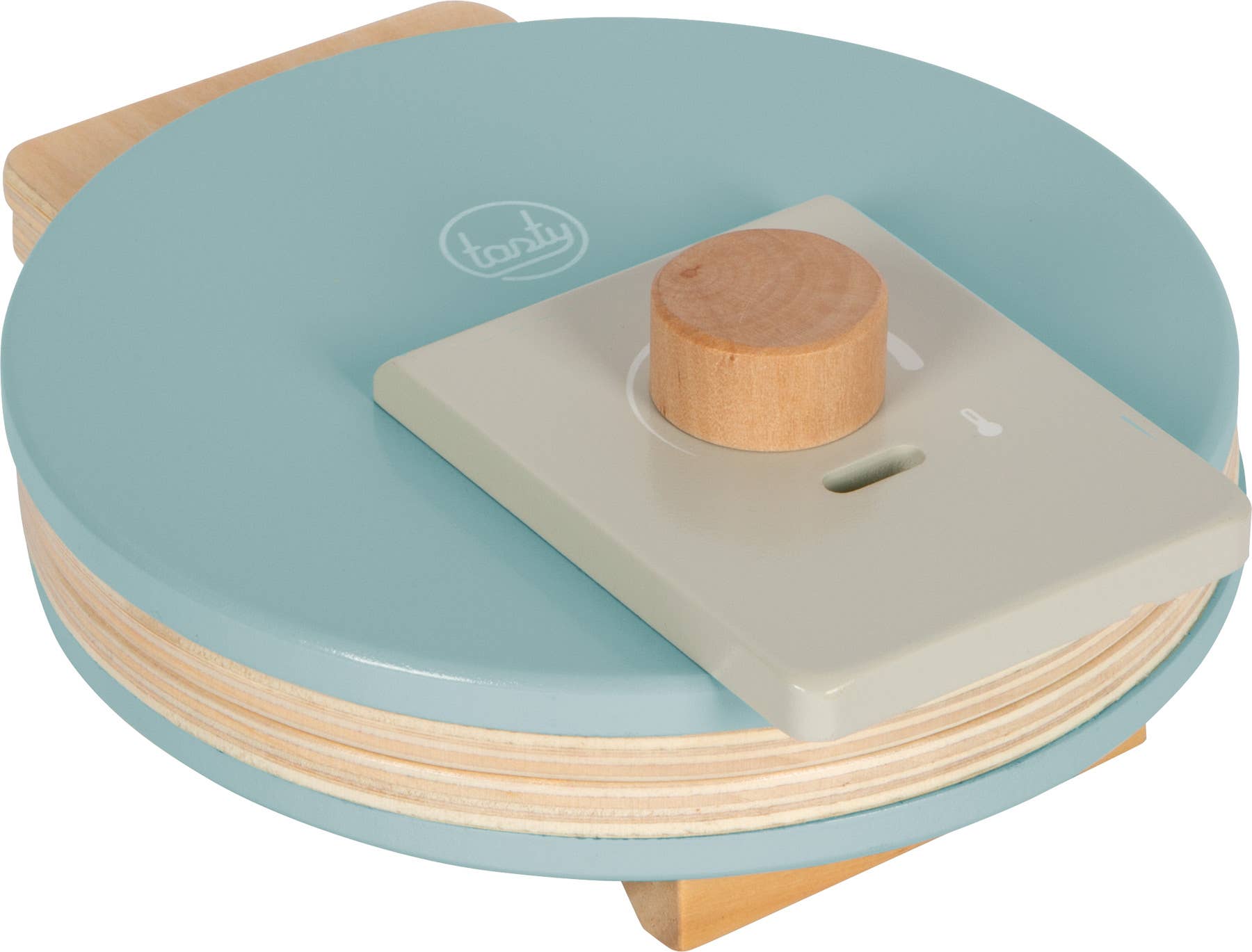small foot Set piastra per waffle “tasty” | giocattoli da cucina | giocattoli in legno