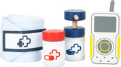small foot Zaino del medico d'emergenza con set gioco