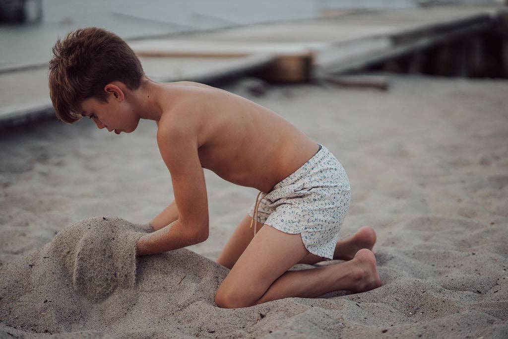 GRECH & CO Costume da bagno pantaloncino