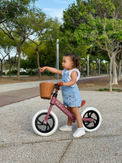 Play and Store - Bicicletta equilibratrice Cherry