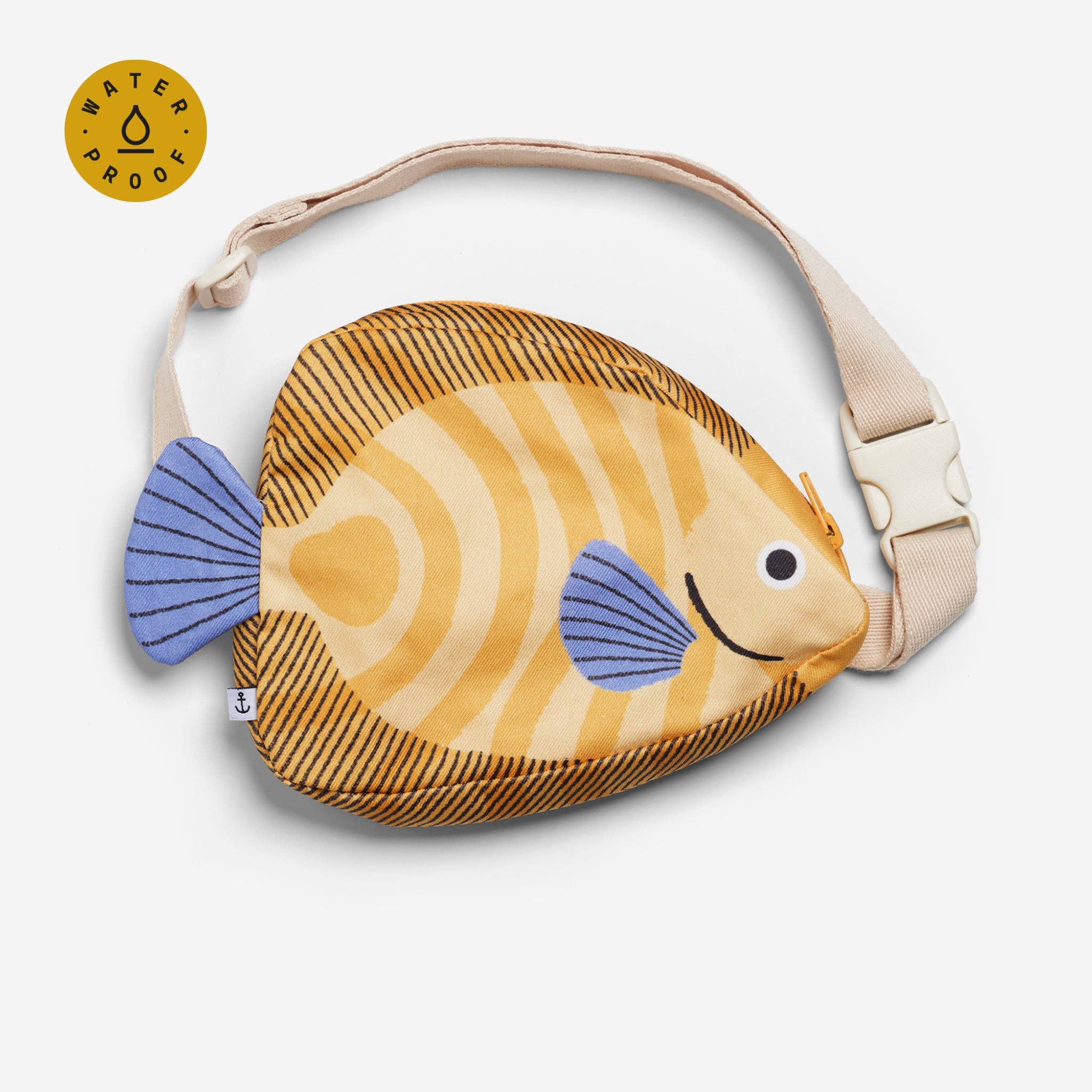 Don Fisher Pesce angelo zainetto (bambino)