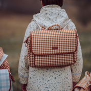 GRECH & CO Zaino a Tracolla | Lille Cottage Club: Prato al tramonto