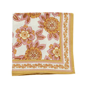 Bonheur du Jour Foulard Indiano - Jakarta Rosa
