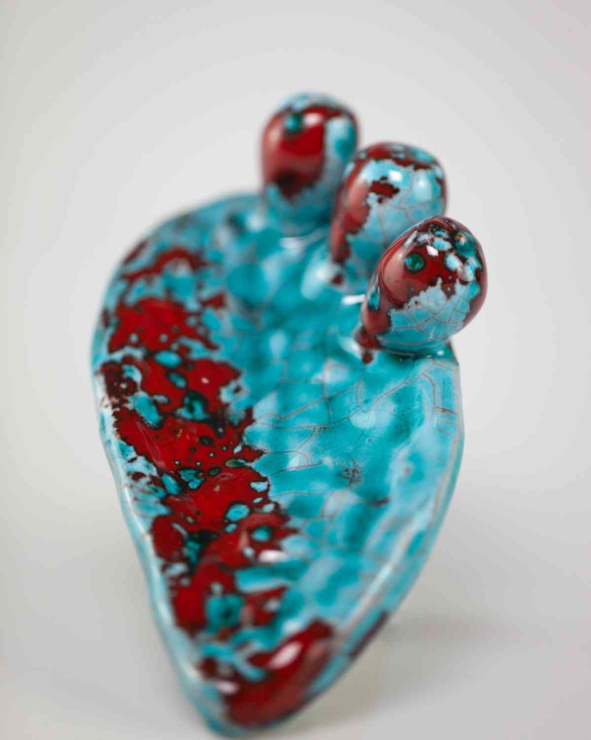Ceramiche Antonio Fratantoni  Pala Fico d'india
