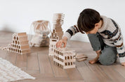 Wooden Story Sp. z o.o. Blocchi architettonici in sacco - 200 pezzi