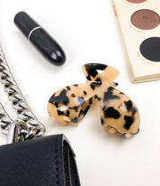 Sasstie Fermaglio per capelli - Arc Cheetah