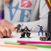 Papo Figurine Mini PLUS Pirati e corsari, 12 pezzi