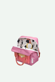 Sticky lemon zainetto piccolo | busta | rosa Rosebay