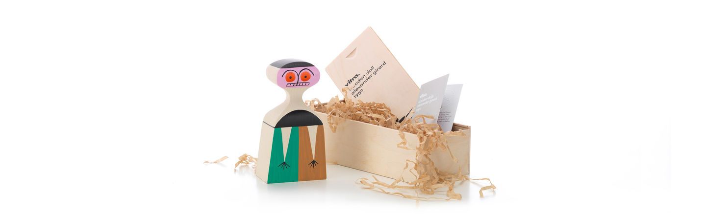 VITRA Wooden Doll No. 3