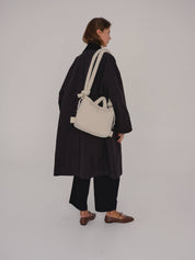 Ölend Backpacks Borsa morbida compatta Ona: Cioccolato