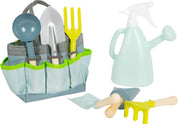 Small foot Borsa da giardinaggio con attrezzi da giardinaggio