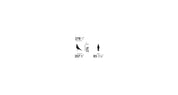 VITRA Eames House Bird – Oggetto decorativo Nero