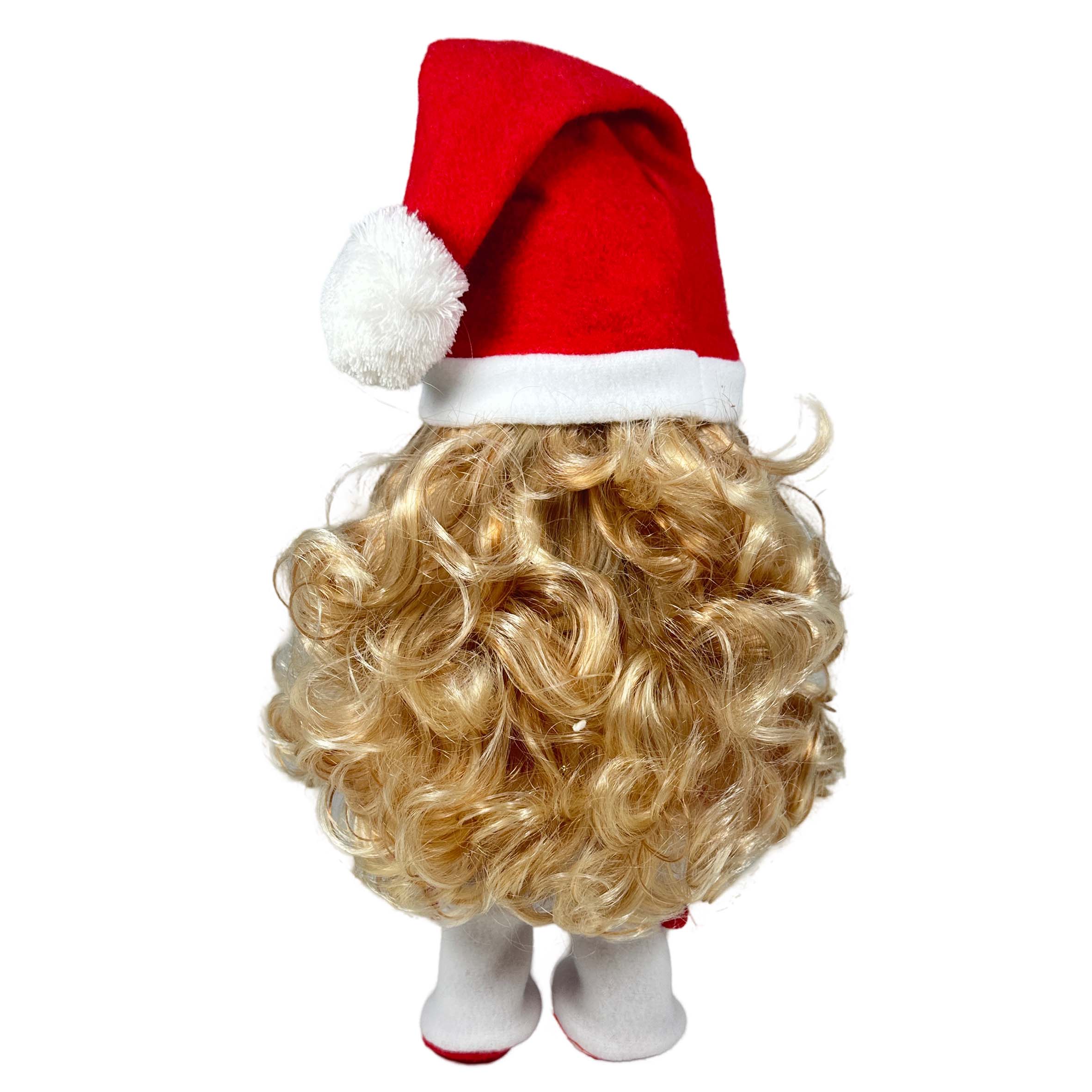 Nines Artesanals d'Onil Dolls BAMBOLA PIPPA XMAS