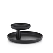 VITRA - Vassoio Rotante Nero