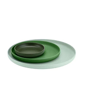 VITRA Trays  Set 3 vassoi Verde