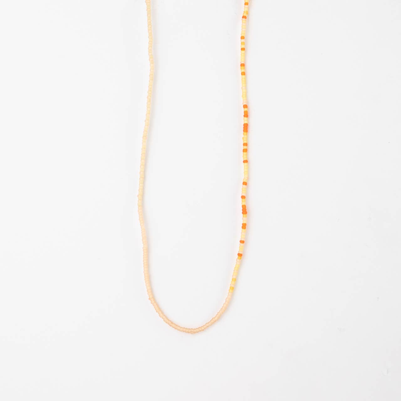 Pineapple Island Collana Girocollo Alila con Perline Delicate: Arcobaleno