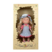 Nines Artesanals d'Onil Dolls Bambola Pippa Navy: NORMALE