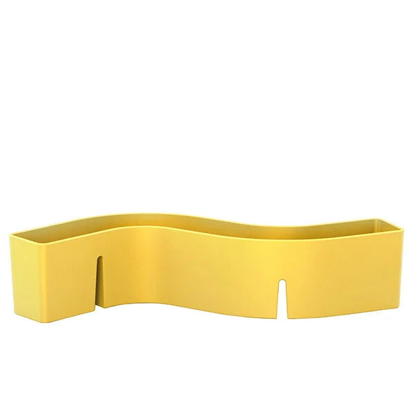 VITRA Portaoggetti S-Tidy  Giallo