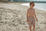 GRECH & CO Pantaloncini da bagno | UPF + riciclati - In Fiore