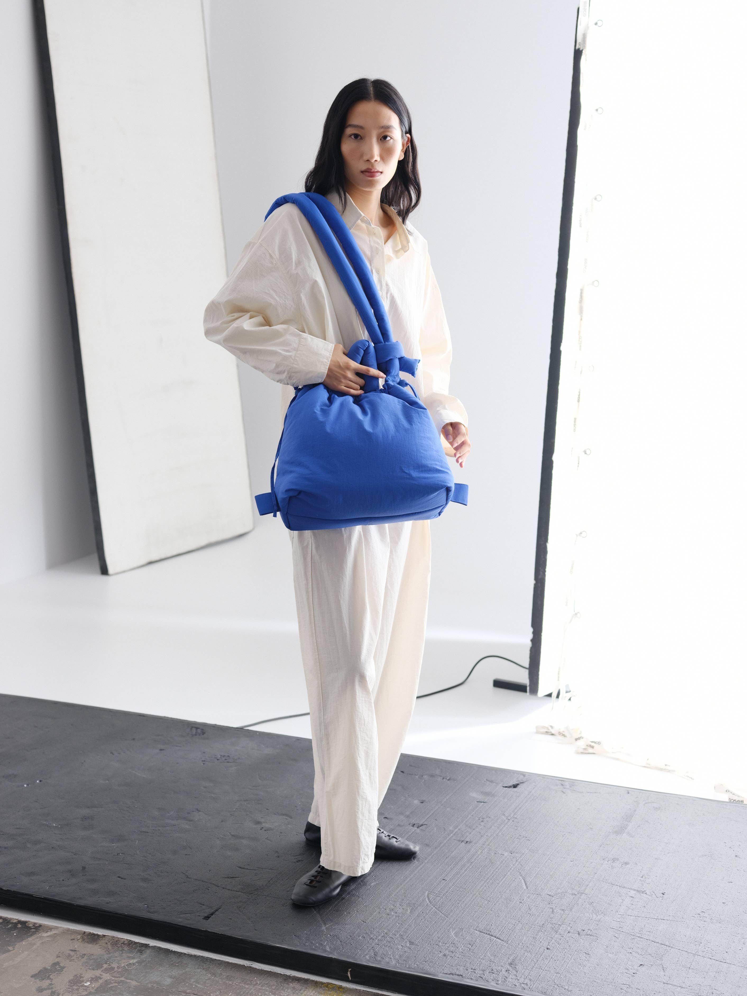 Ölend Backpacks Borsa morbida Ona: Denim