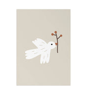 Little Otja Poster Little Birdie, carta ecologica e imballaggio: Abbronzatura / A3