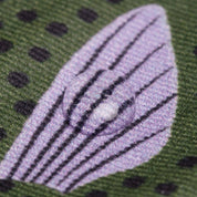 Don Fisher Pesce spazzino - Verde portachiavi