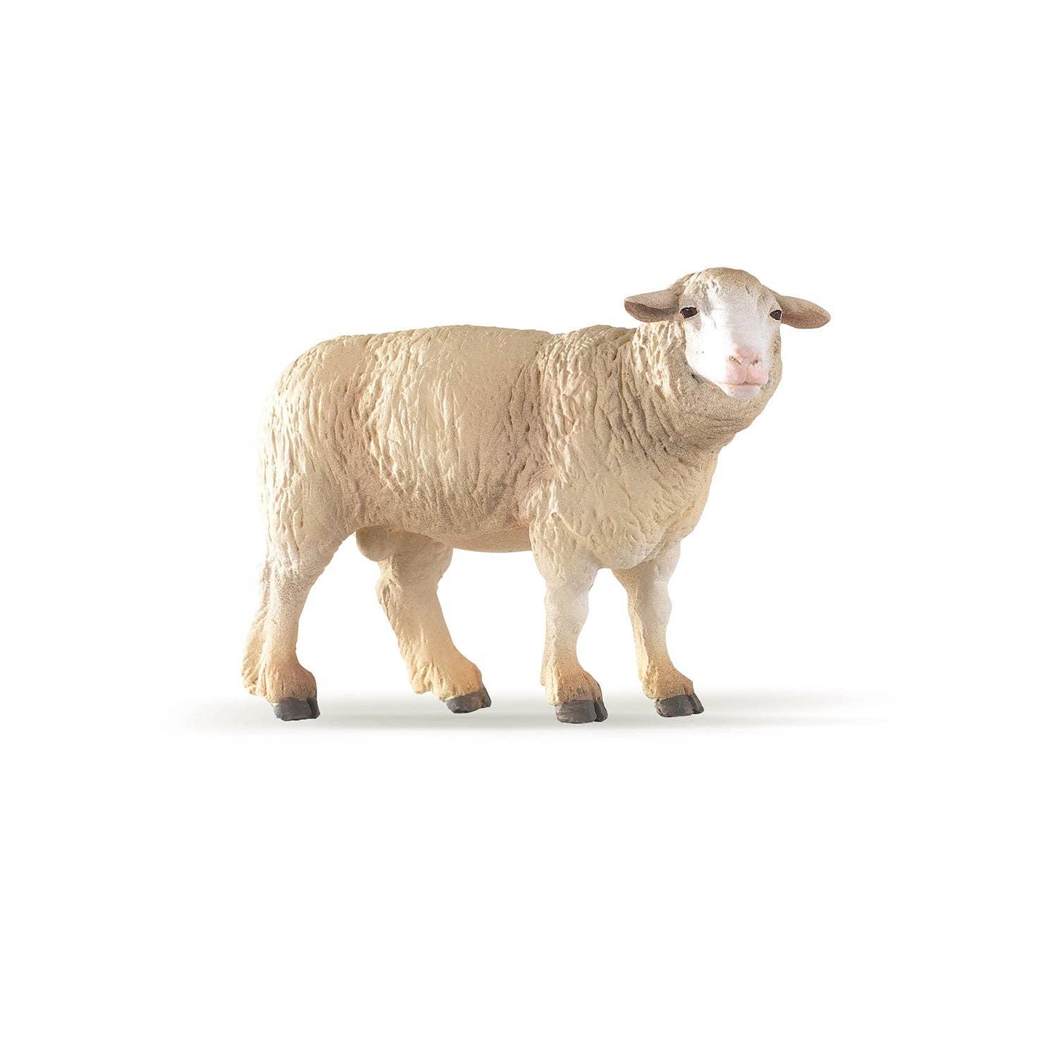 Papo Figurine Mini PLUS Fattoria, 12 pezzi