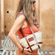 The Code Cesta Rodeo marrone: Titolo predefinito