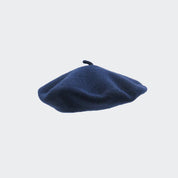 Le Beret Français Berretto per bambini Blu royal